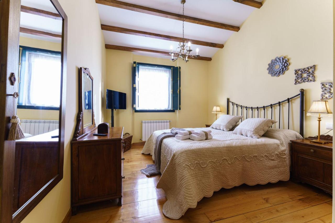 Casa Elvira Villa O Marquino Exteriör bild