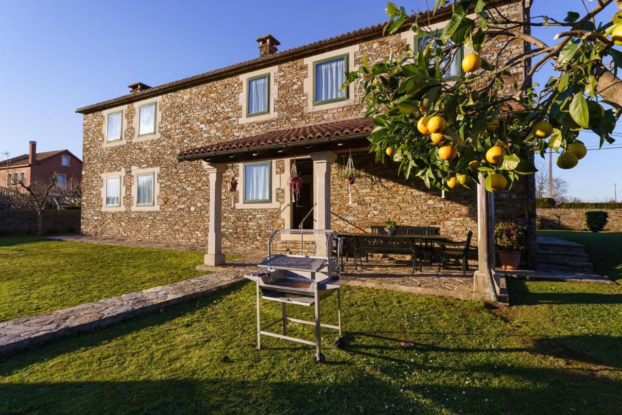 Casa Elvira Villa O Marquino Exteriör bild