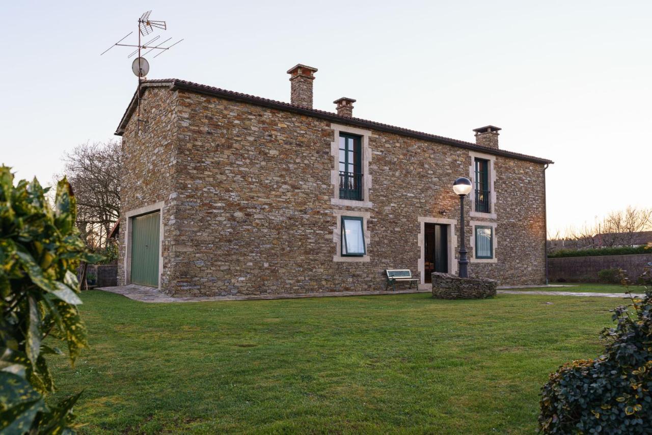 Casa Elvira Villa O Marquino Exteriör bild