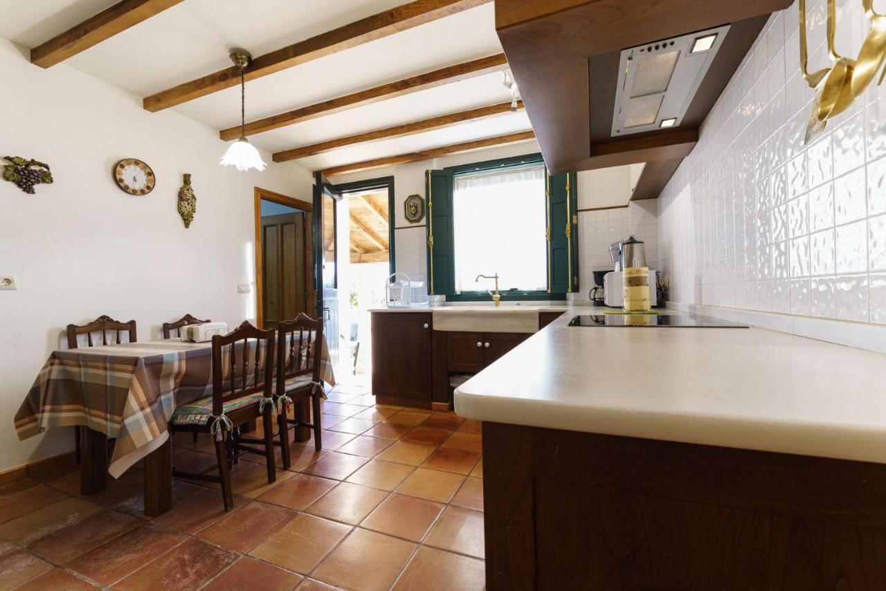 Casa Elvira Villa O Marquino Exteriör bild
