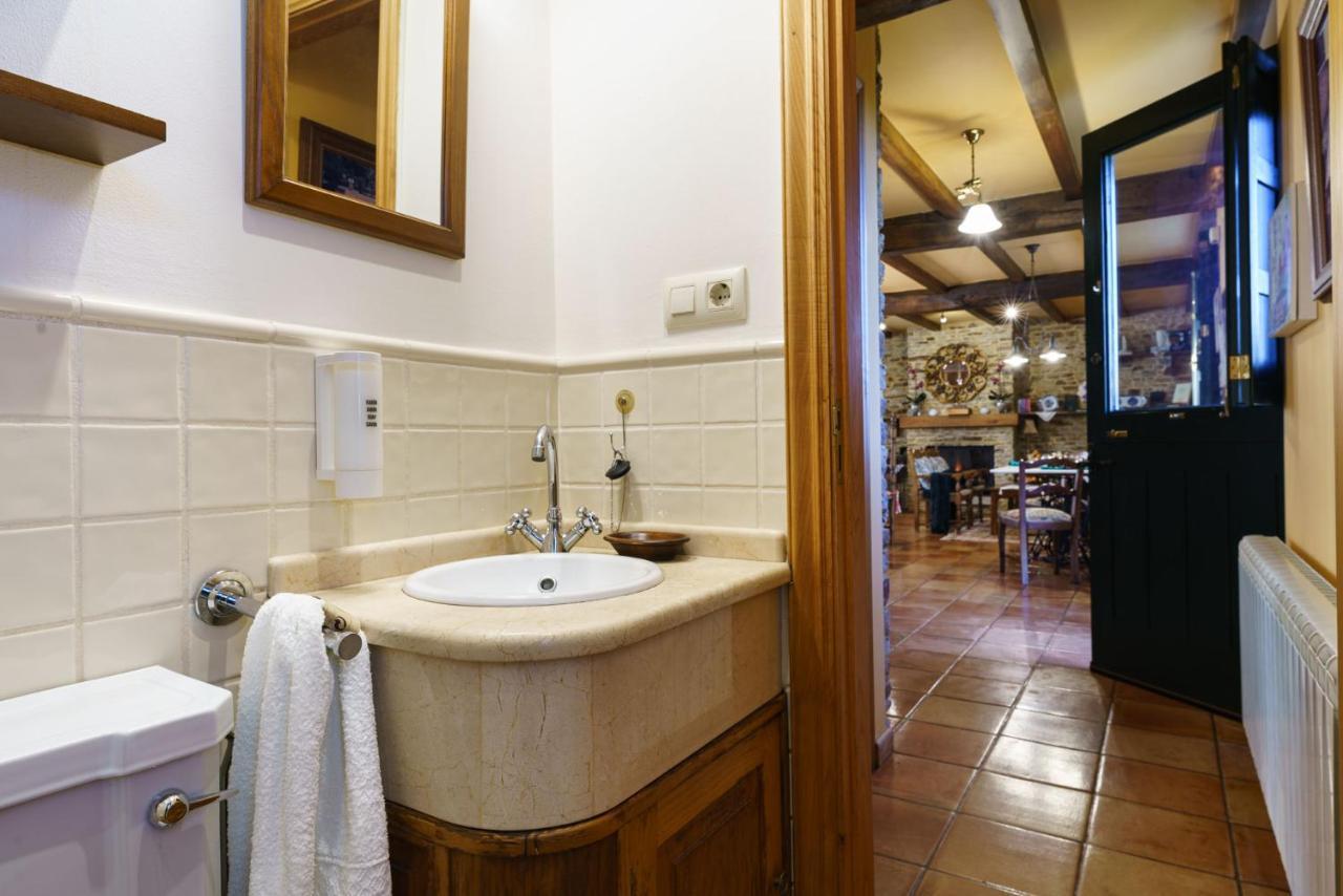 Casa Elvira Villa O Marquino Exteriör bild