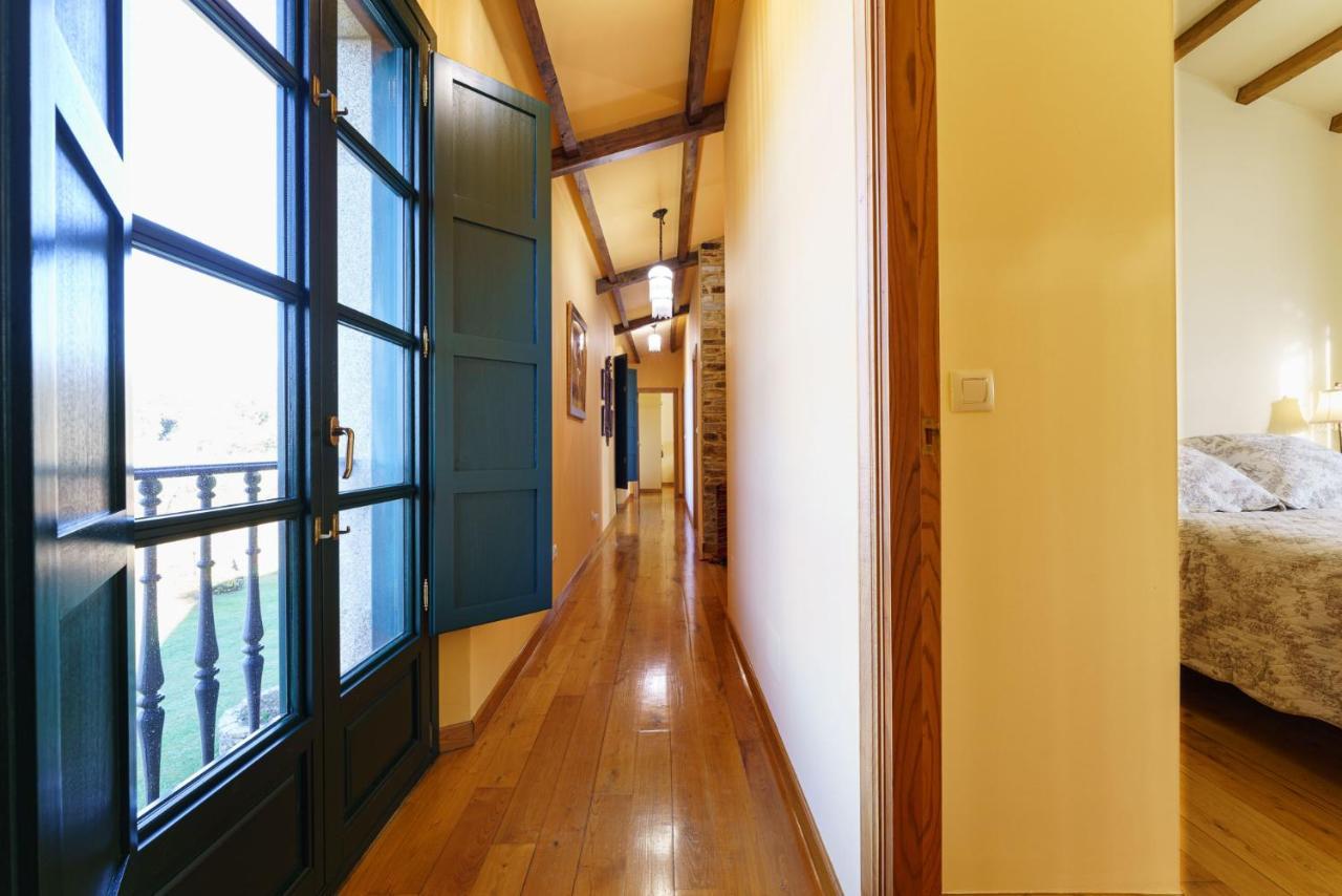 Casa Elvira Villa O Marquino Exteriör bild