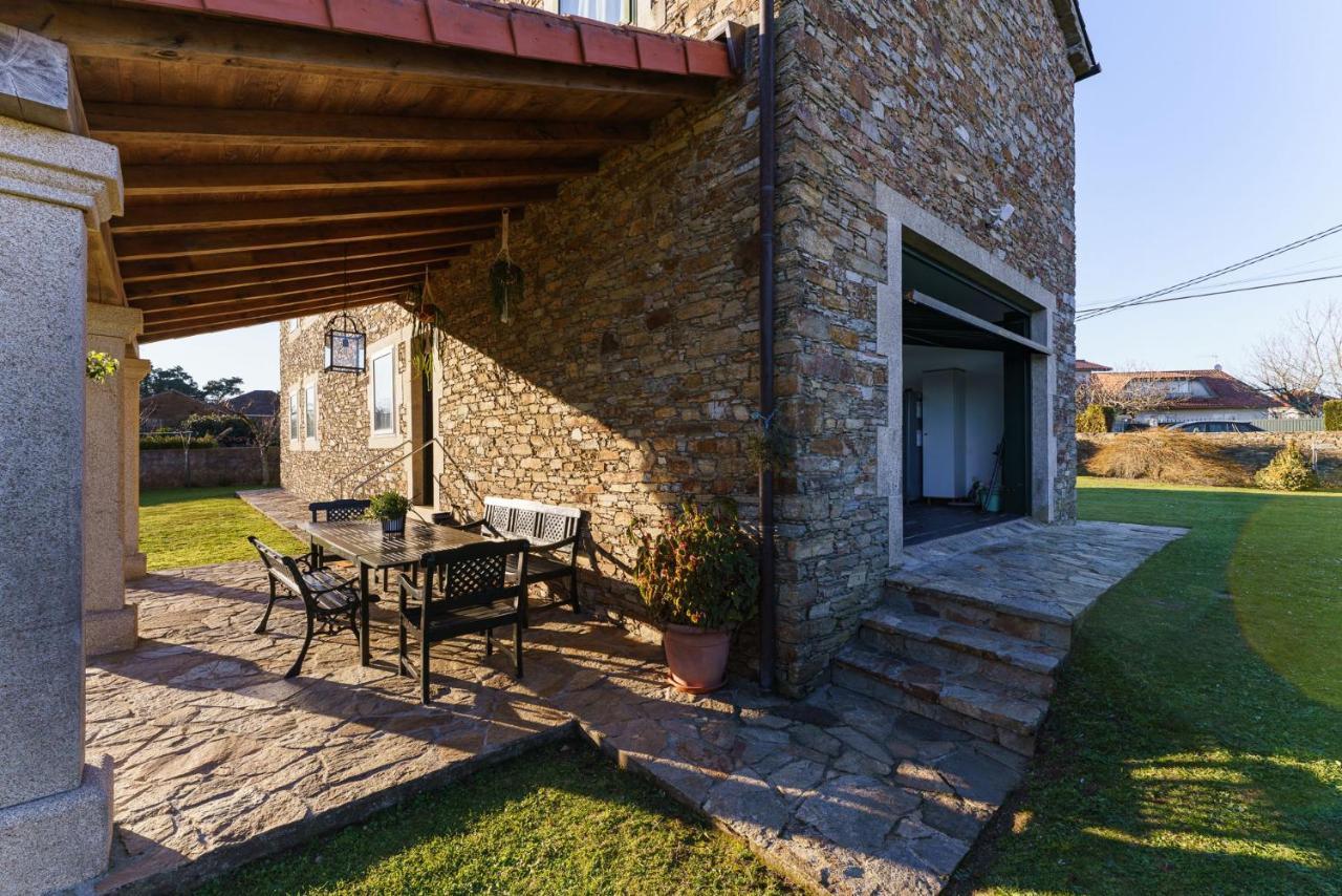 Casa Elvira Villa O Marquino Exteriör bild