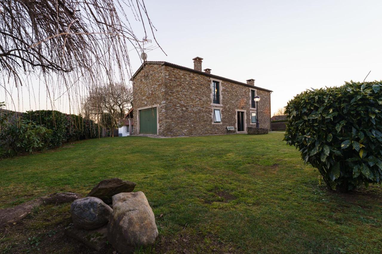 Casa Elvira Villa O Marquino Exteriör bild