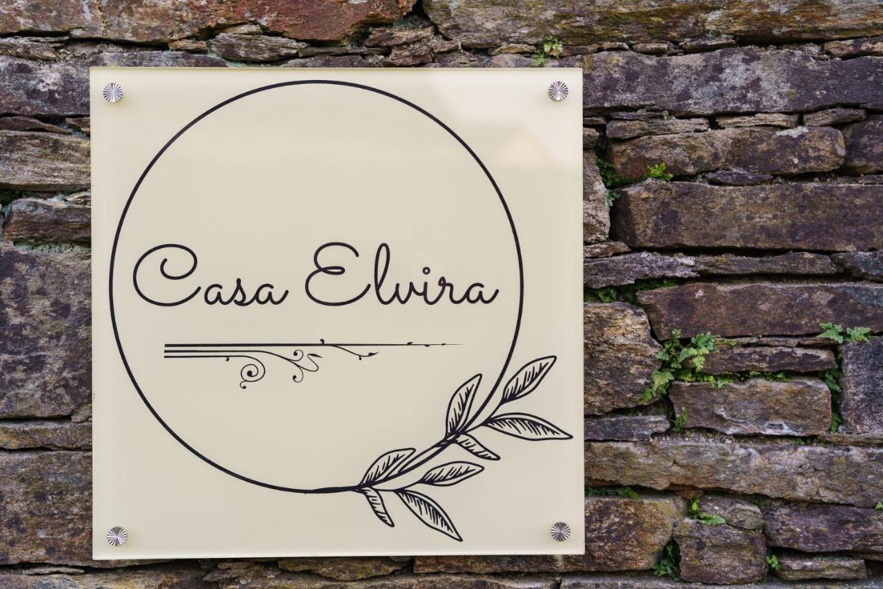 Casa Elvira Villa O Marquino Exteriör bild